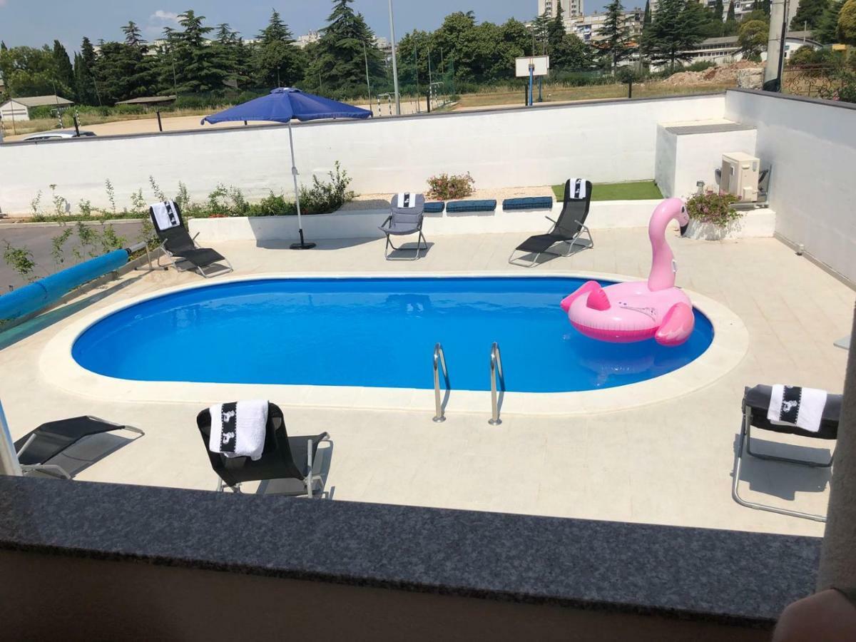 Franov With Pool, 10 Min From The Old Town Of Ferienhaus *